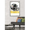 thumbnail image 3 of NFL Pittsburgh Steelers - Casque anti-goutte 20, 3 of 4