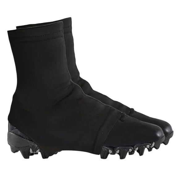 TELOLY 1 Pair Cleat Cover Spats Football Cleat Cover Football Cleat Spats Cleat Sleeves for Baseball and Softball