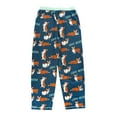 thumbnail image 4 of LazyOne Pajamas for Women, Cute Pajama Pants and Top Separates, Loafin' Around, X-small, 4 of 7