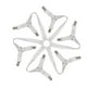 thumbnail image 1 of Cateissary Elastic Bed Sheet Holder Clip Fastener Sheets  Bed for Mattress Covers Juegos de cama Blanco, 1 of 1