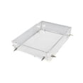 thumbnail image 1 of R16 Home LST01-CS Furniture Petit Plateau à Clous Lucite, Transparent & Argent, 1 of 1