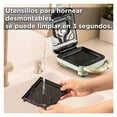 thumbnail image 4 of 3-in-1 Electric Breakfast Maker - Sandwich Toaster, Waffle Maker & Taiyaki Machine ,Easy to Operate, 4 of 5