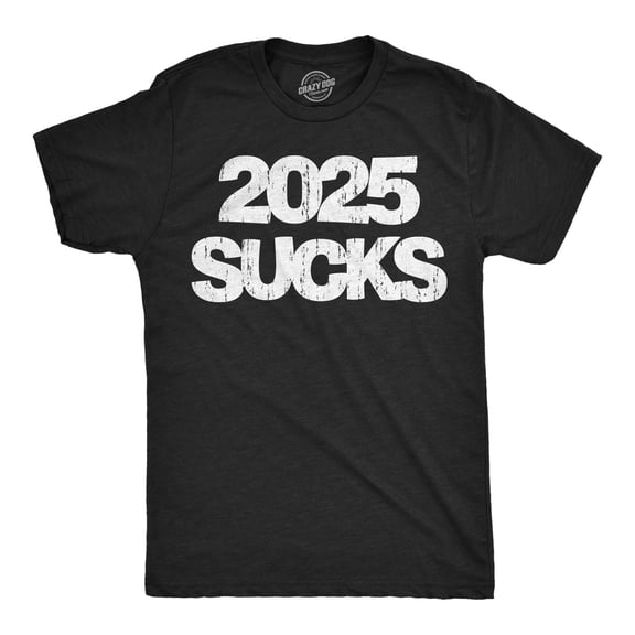 Mens Funny T Shirts 2025 Sucks Sarcastic Graphic Novelty Tee for Men Graphic Tees