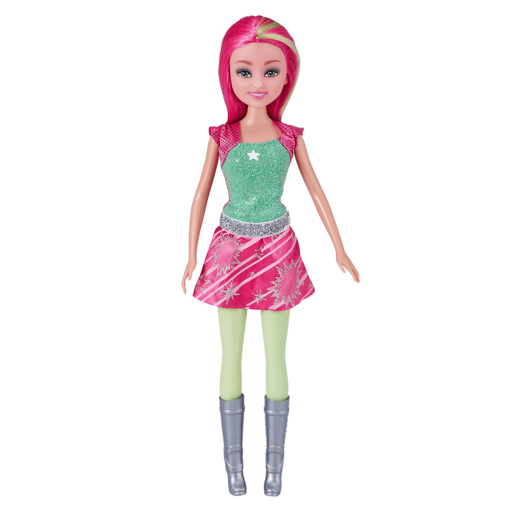 Sparkle Girlz Fancy Cone Fashion Doll by ZURU (Style may vary