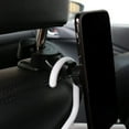 thumbnail image 3 of Xtreme  Magnetic Headrest Phone Mount, Black, 3 of 3
