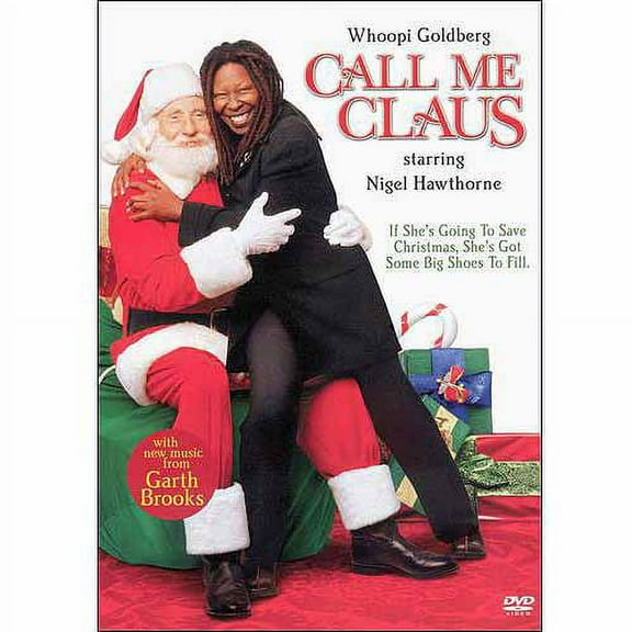 Sony Pictures - Call Me Claus [DIGITAL VIDEO DISC]