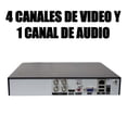 thumbnail image 2 of Dvr 4 Canales Ahd Cctv Video Ultra Hd 2160p 2k 5 megapixeles, 2 of 7