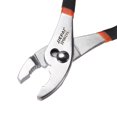 thumbnail image 3 of Unique Bargains Slip Joint Pliers 8-Inch Adjustable Combination Pliers with Serrated Jaw, 3 of 4