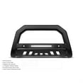 thumbnail image 3 of Armordillo 2011-2019 Chevrolet Silverado 2500/3500 AR-T Bull Bar w/Parking Sensor - Matte Black, 3 of 4