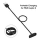 thumbnail image 3 of Cable de carga USB para reloj inteligente de 30 cm Cable de alimentación para Fitbit Inspire 2, 3 of 9