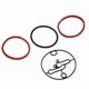 thumbnail image 5 of Lawn Mower Carburetor Repair Kit Carb Rebuild Set For Briggs-stratton 11hp-19hp 796184 Master Overh, 5 of 5