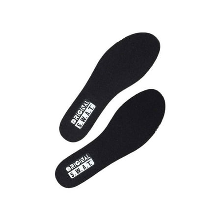 Original Swat Men's Boot Spacers Snug Fit Spacer Insoles 502001 - (Best Boot Insoles For Ruck Marching)