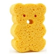 thumbnail image 4 of Baby Bath Sponge Natural Loofah For Infants Bathing 6Pcs 3.7X2.6X1In, 4 of 8