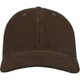 thumbnail image 3 of Atlantis  Adult Cordy S Corduroy Recycled Baseball Cap, 3 of 3