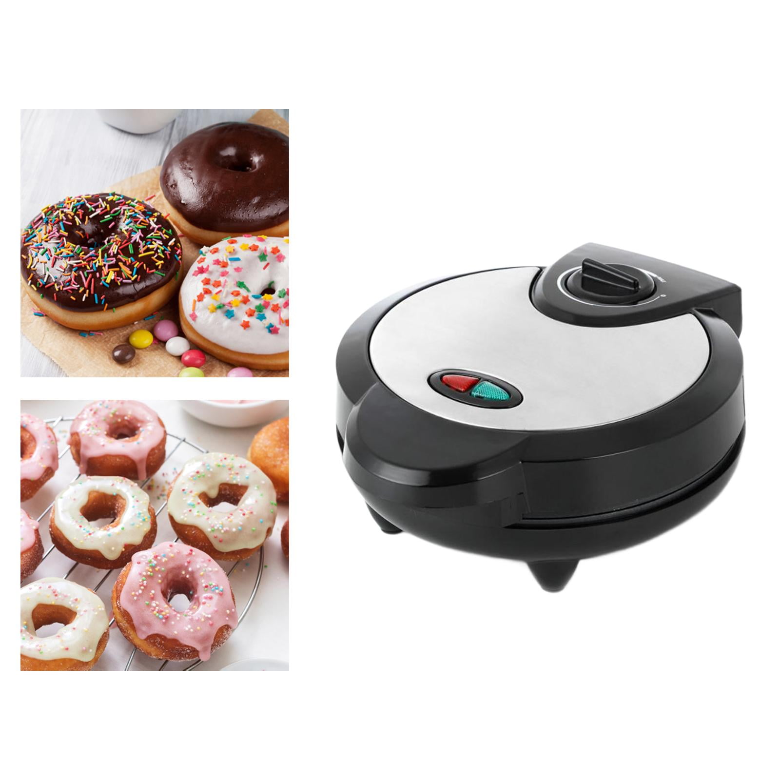 Donut Maker Breakfast Waffle Baking Machine for Commercial Use Coffee Shop