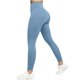 thumbnail image 2 of Pincandy Women's High Waist Yoga Pants - Long Length, Tummy Control, High Stretch with Pockets for Workout & Yoga, 2 of 7