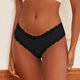 thumbnail image 2 of Gibobby Ropa Interior para Mujer Ropa interior mujer Bragas encaje sexy Estiramiento Hipster Calzoncillos Ropa interior Señora Ropa interior （Negro， S), 2 of 4