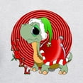 thumbnail image 3 of CafePress - Noel Turtle Hoodie - Pullover Hoodie, Hooded Sweatshirt, 3 of 4