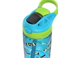 thumbnail image 2 of Botella Plástica Para Agua 14 Oz Sistema Autospout Contigo azul, 2 of 3