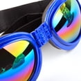 thumbnail image 2 of Gafas de sol para mascotas con correa, gafas ultravioleta para perros con correa ajustable para la barbilla, color blanco Sincero Electrónica, 2 of 4