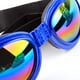thumbnail image 2 of Gafas de sol para mascotas con correa, gafas Uv para perros con correa ajustable para la barbilla oso de fresa Hogar, 2 of 4