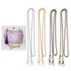 thumbnail image 4 of Cadena de de Metal de 120cm, cadenas para bolsos, accesorios para bolsos para hacer monederos Pistola negra Yuyangstore Cadena del bolso, 4 of 8