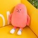 thumbnail image 1 of Juguete de peluche para niños, relleno de algodón PP, almohada suave de dibujos animados, regalo de cumpleaños para niño y niña, color rosa, 1 of 3