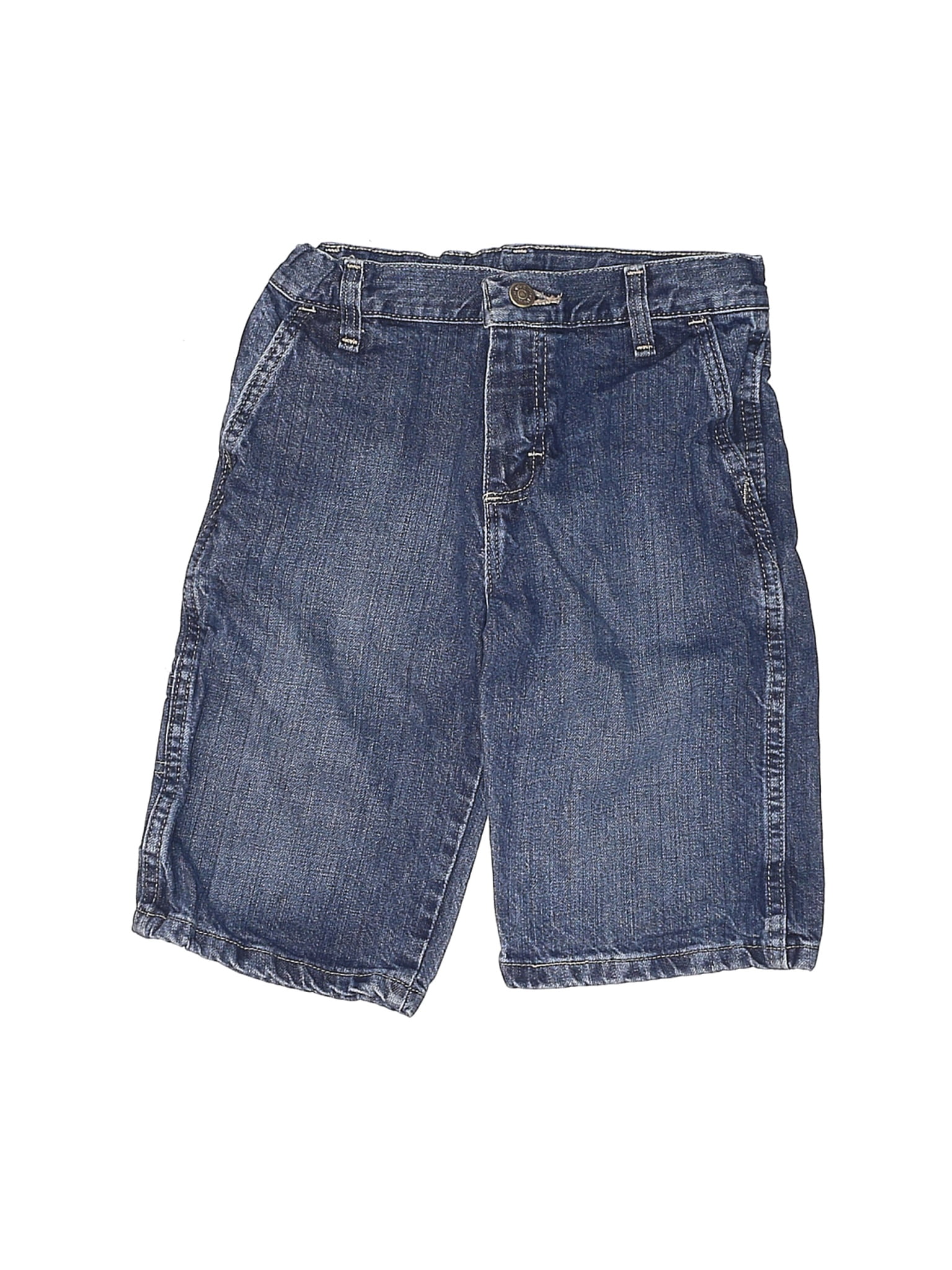 boys jean shorts size 10