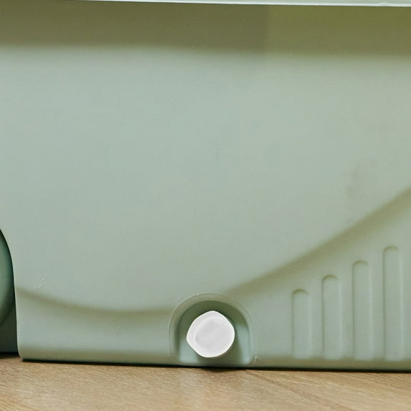 FRCOLOR Mop Bucket Drain Plugs Replacement Rubber Hole Covers for Home Use Leakproof with Easy Installation