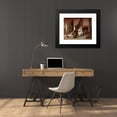 thumbnail image 4 of Leon Emile Caille 24x20 Black Modern Framed Museum Art Print Titled - Family Scene, 4 of 5
