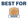 thumbnail image 2 of Juego de brocas Forstner Bosch FB1600 de 16 piezas con funda de madera, 2 of 6