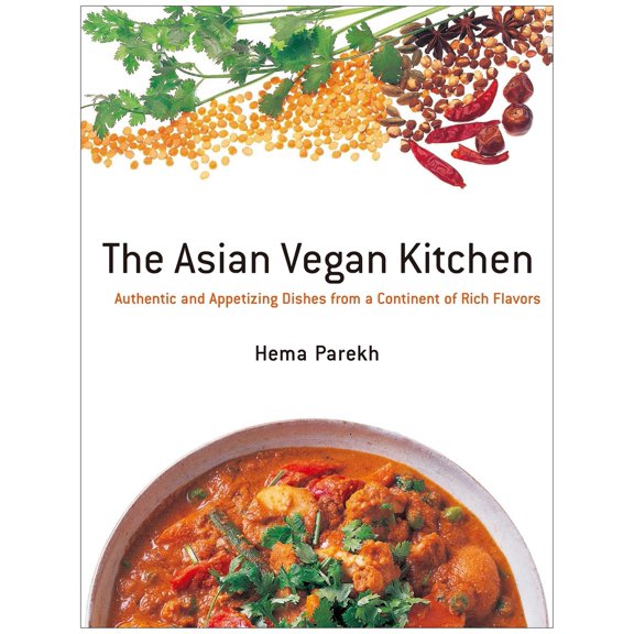 Pre-Owned The Asian Vegan Kitchen: Authentic and Appetizing Dishes from a Continent of Rich Flavors (Paperback) 156836430X 9781568364308