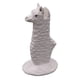 thumbnail image 2 of Soporte para gafas con forma de animal, tallado en madera, adorno de escritorio divertido Alpaca, 2 of 8