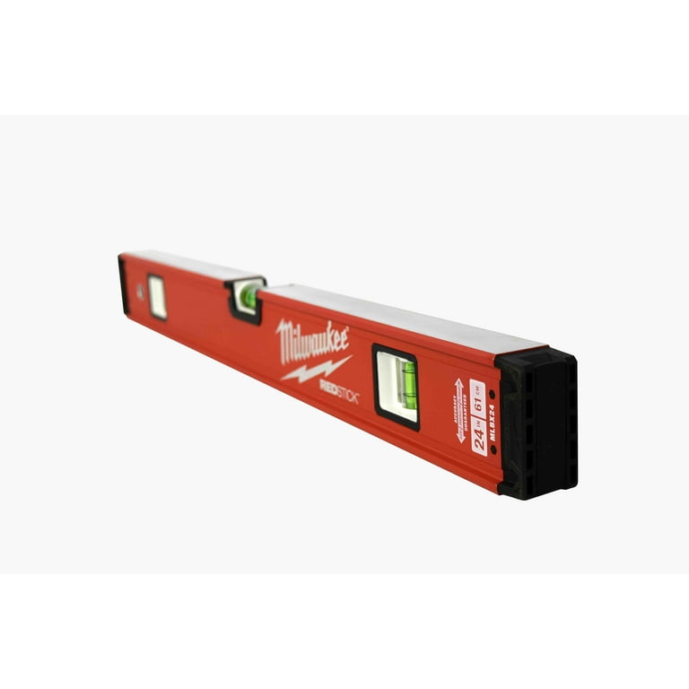 Milwaukee 48 in. REDSTICK Box Level MLBX48 - The Home Depot