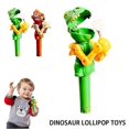 thumbnail image 3 of Creative Robot Holders Dinosaur Eat Lollipops Case Candy, 3 of 5