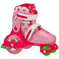thumbnail image 1 of Roller Derby Fun Roll Adjustable Roller Skates for Beginners, Boys, and Girls, 1 of 5