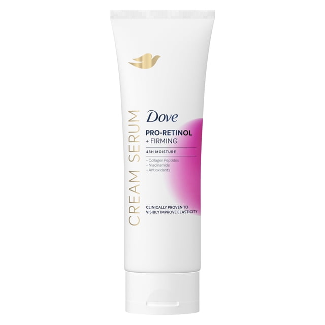 Loción Dove Cream Serum Pro-Retinol + Reafirmante 240 ml