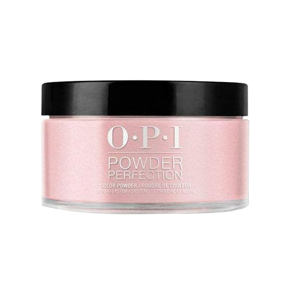 OPI Powder Perfection Nail Dip Powder, Princesses Rule, 1.5 Oz ...