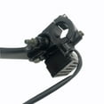 thumbnail image 5 of Yamaha XV125 VX250 QJ250-H QJ150-B Motorcycle front master cylinder brake lever, 5 of 5