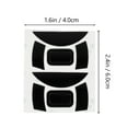 thumbnail image 2 of LABSERRON 2 Pairs Mouse Feet Replacement for Mouse Accessory with Smooth Sliding and Wear Resistance, 2 of 7