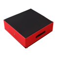 thumbnail image 2 of Almencla Tapis de Musculation Portable pour Entraînement Physique Intérieur Gym Rouge, 2 of 8