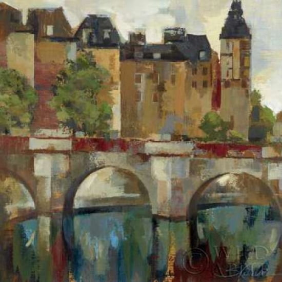 Paris - Late Summer