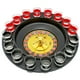 thumbnail image 1 of Juego de bebida para fiesta, plato giratorio para beber de Rusia para adultos, juego de ruleta de vaso de chupito, juego de beber con 16 vasos de chupito, 1 of 6