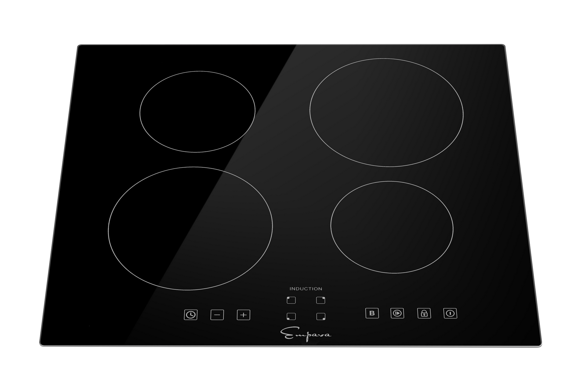 noxton induction hob manual