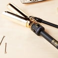 thumbnail image 5 of 24k Gold 1 1-2"  Marcel Iron-wand, 5 of 5