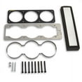 thumbnail image 5 of Auto Meter 87-93 Mustang 2-5/8in Triple Gauge Cage Fits select: 1987-1993 FORD MUSTANG, 5 of 5