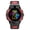 Black with Red, variant on OVTSC Kids Smart Phone Watch 4G GPS WiFi LBS Location Child Tracker Voice Chat Video Call SOS Help IP67 Waterproof 1.28 inches / 32.5 mm Screen Black