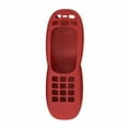 thumbnail image 1 of babydream1 Housse de Télécommande en Silicone Antidérapante Antichoc Étui de Protection de Remplacement pour DirecTV, Rouge, 1 of 1