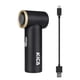 thumbnail image 1 of KiCA Jet Fan Mini - Portable Turbo Air Blower, Black, 1 of 5