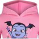 thumbnail image 4 of Conjunto para Niñas: Buzo con Capucha y Leggings Disney Vampirina Rosa Talla 6, 4 of 5
